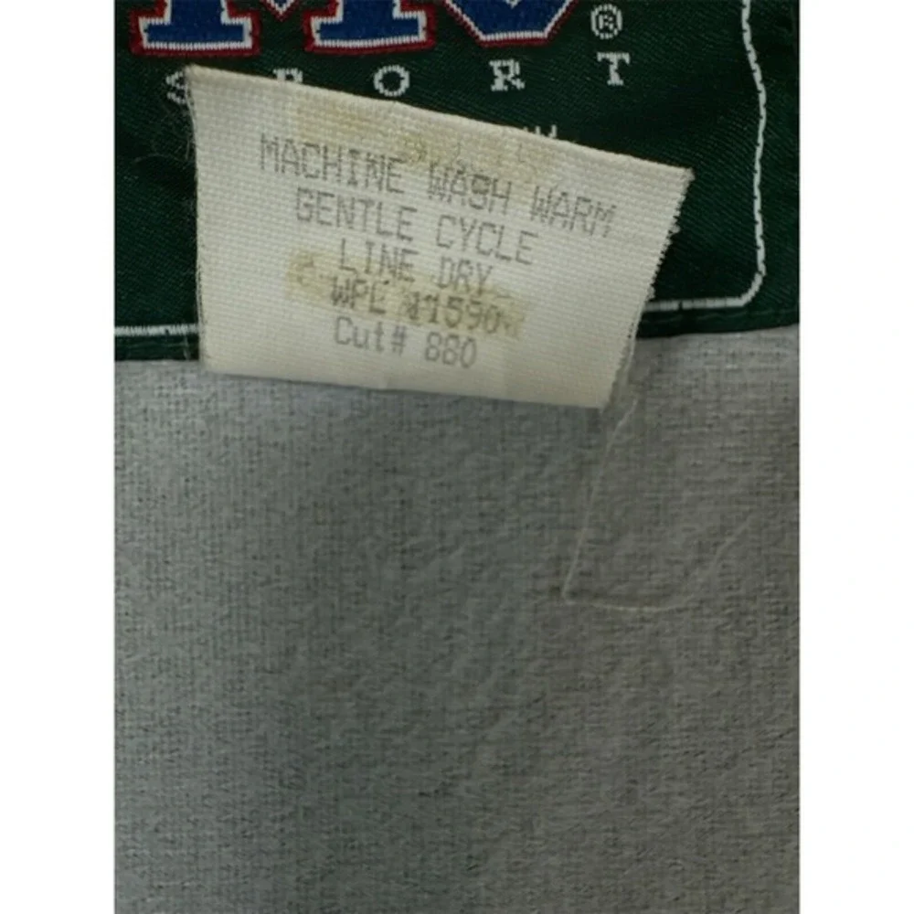 Vintage Texas A&M MV Sport XX‎ Large Jacket